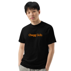 Chegg Skills Logo Tee