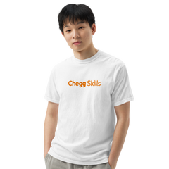Chegg Skills Logo Tee