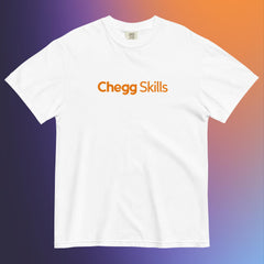 Chegg Skills Logo Tee