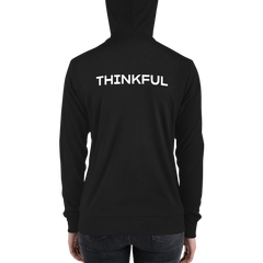 Thinkful Zip Hoodie